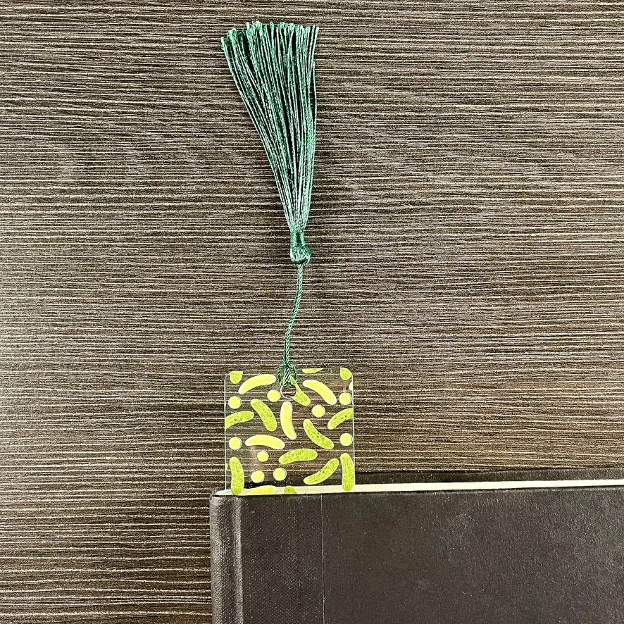 This Bookmark Is Kind of a Big Dill – Funny Gift for Pickle Fans & Readers with Taste