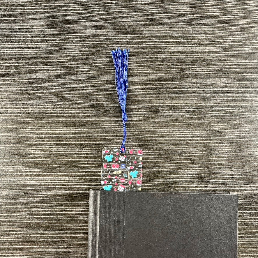 Nurse & Doctor Bookmark – Thoughtful Gift for Healthcare Workers, Medical Students and Hospital Staff