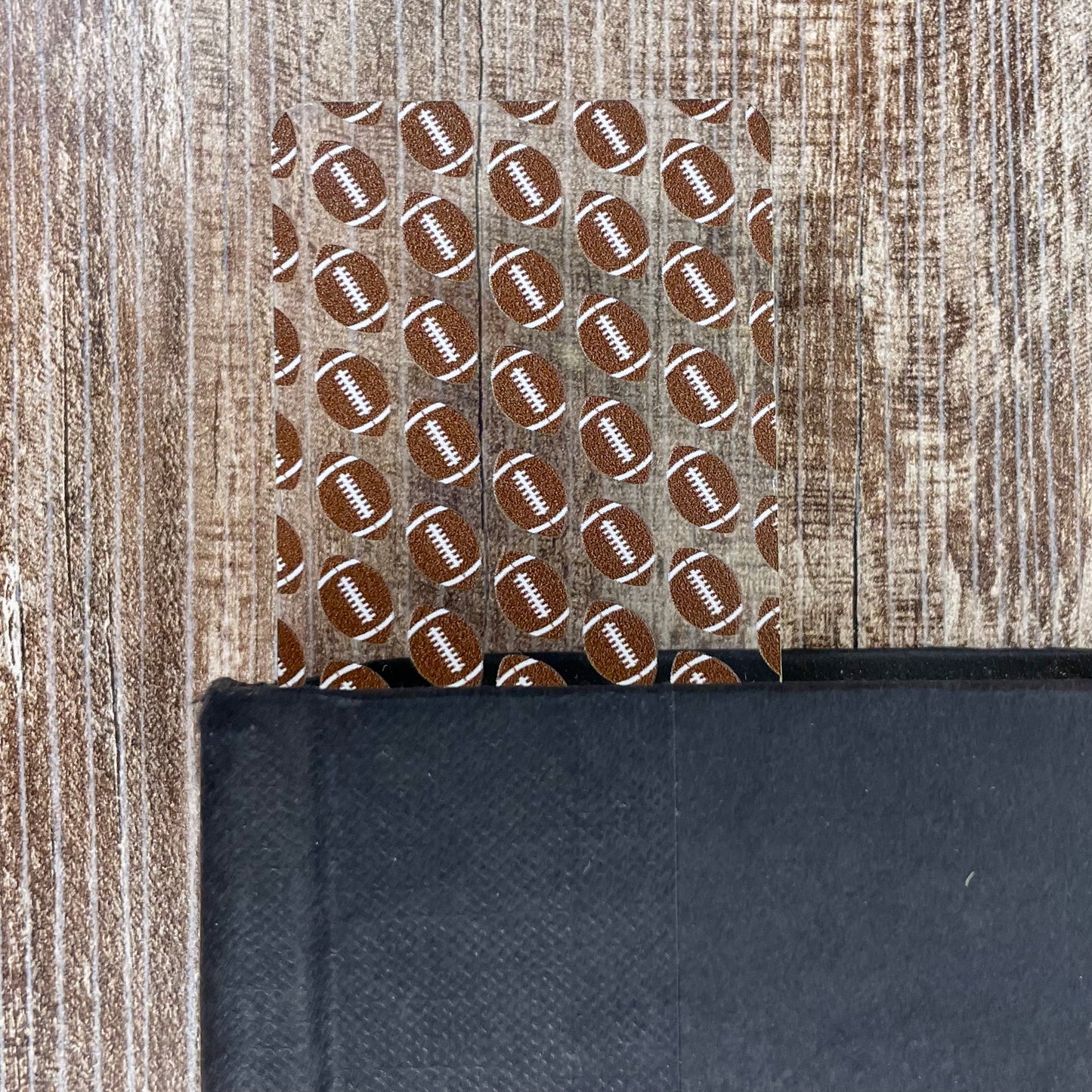 Football Bookmark – Gift for Sports Fans