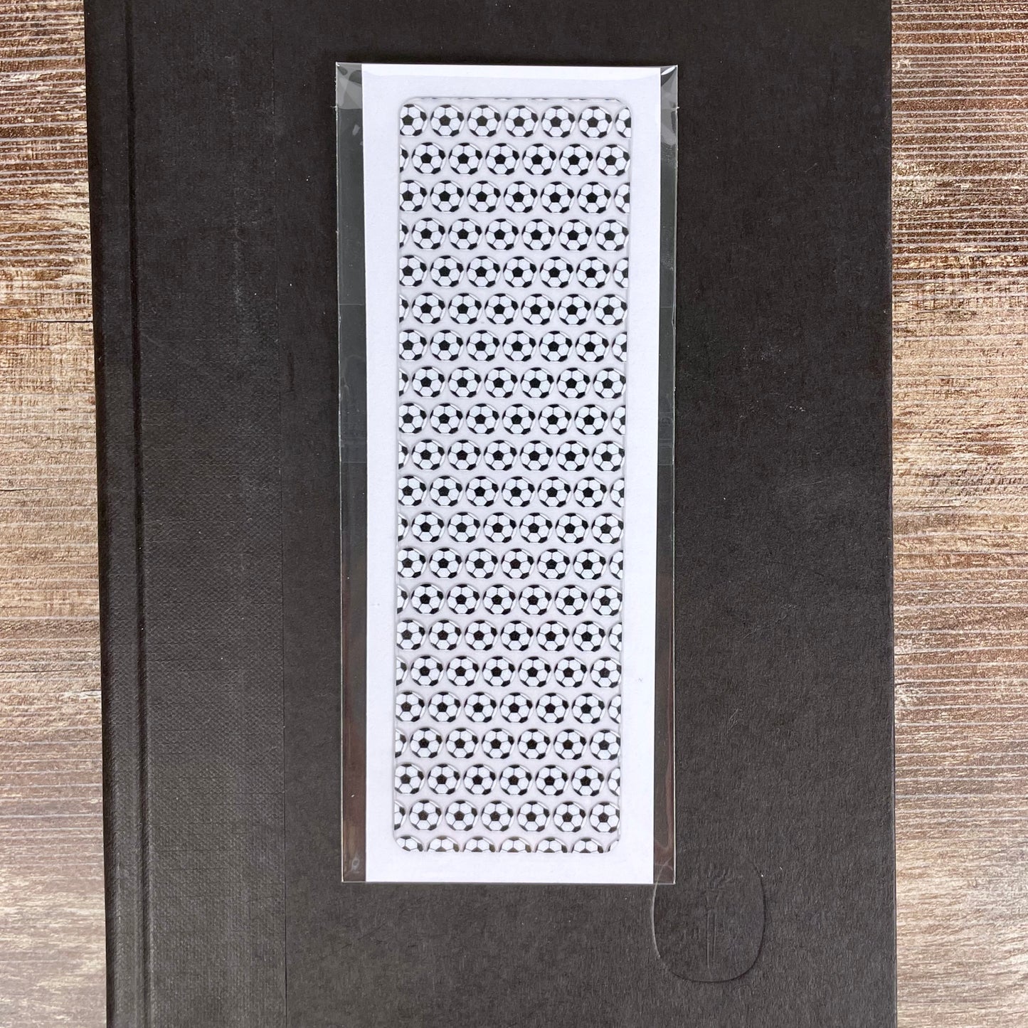 Soccer Bookmark – Sports Reading Gift