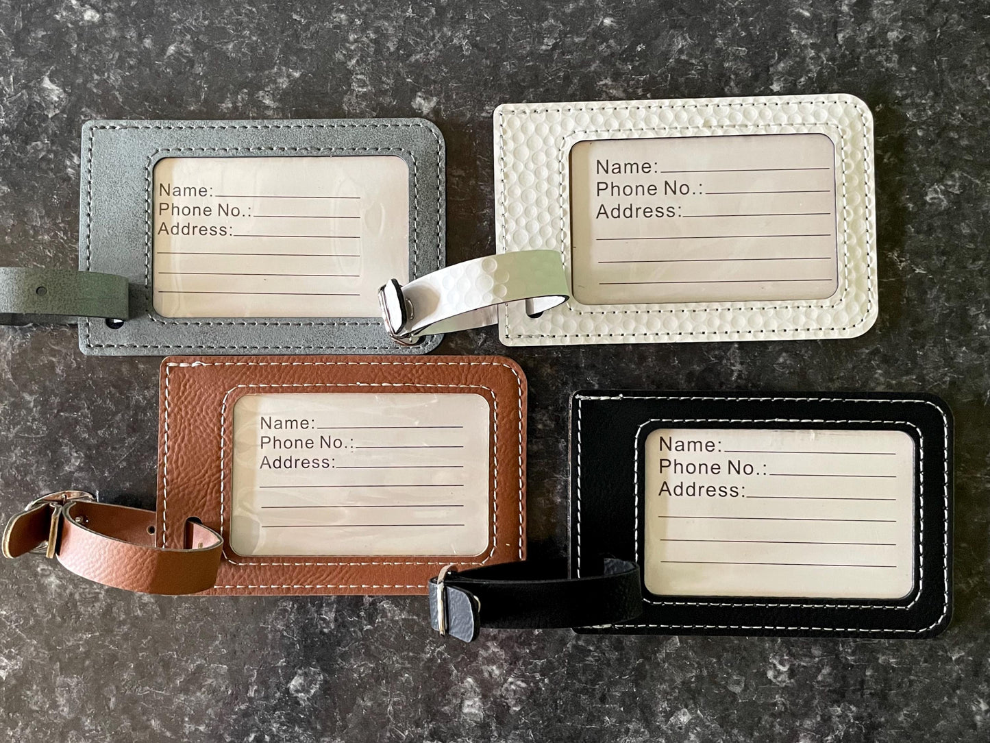 Luggage Tag Personalized, Custom Travel Tag, Personalized Travel Gift, Suitcase Tag, Custom Bag Tag, Honeymoon Gift