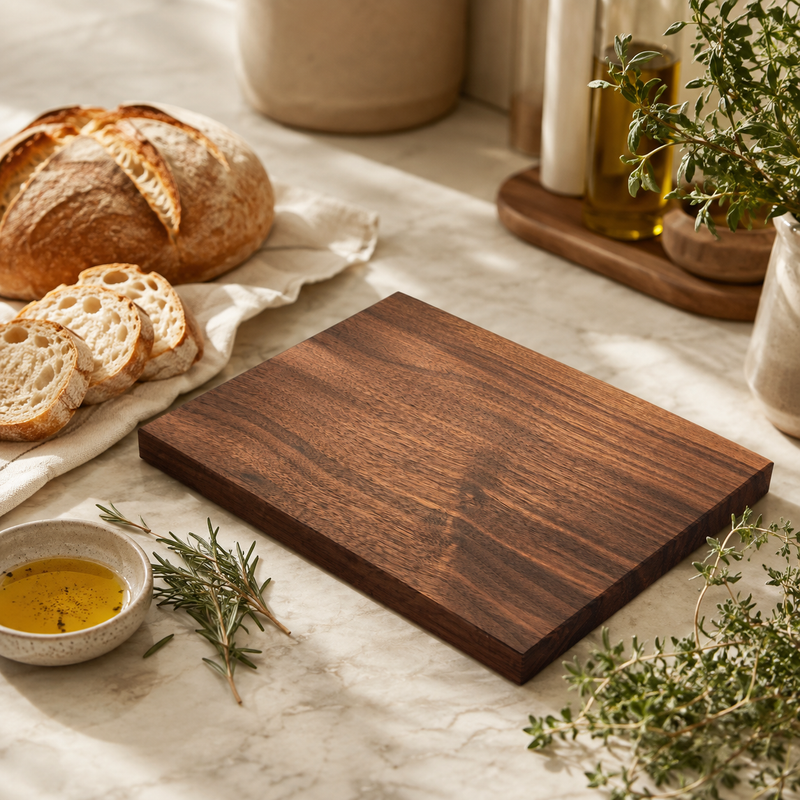 Premium Hardwood Cutting Boards