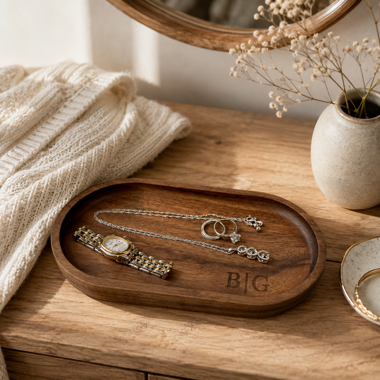 Jewelry & Catch-All Trays