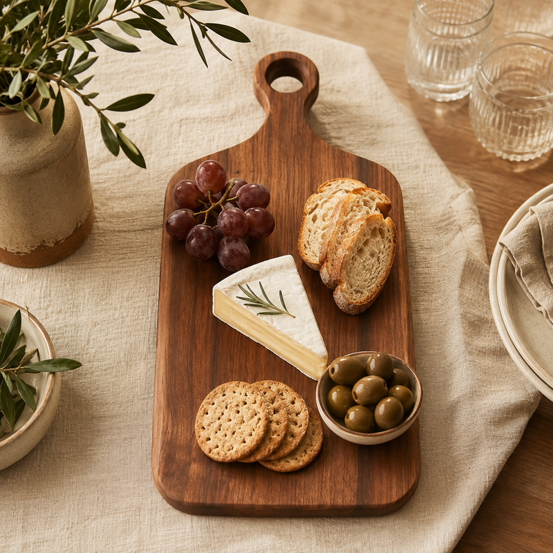 Serving Boards, Charcuterie Boards, Cheese Boards & Wooden Serving Trays