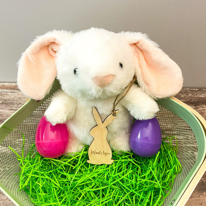 Easter Basket Name Tag | Gift Tag | Kids Easter Basket | Personalized Name Tag | Kids Gift Personalized | Easter Gift | Easter Decor