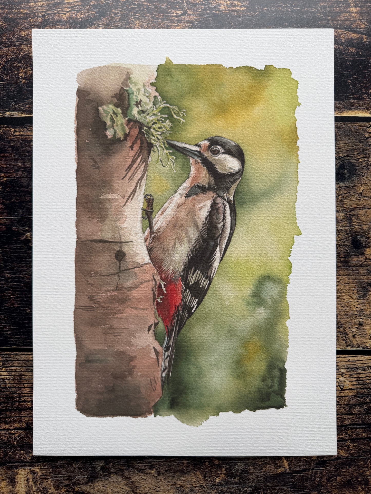 Holiday Swirl Bookmark – Christmas Snack Cake-Inspired Treat for Readers & Gift Givers