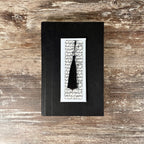 Musical Notes Bookmark with Tassel - Gift for Music Lovers