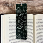 School Teacher Bookmark - End of Year Gift for Teacher Appreciation