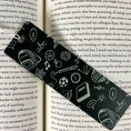 School Teacher Bookmark - End of Year Gift for Teacher Appreciation