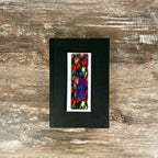 Tulip Floral Bookmark- Colorful Gift for Book Lovers