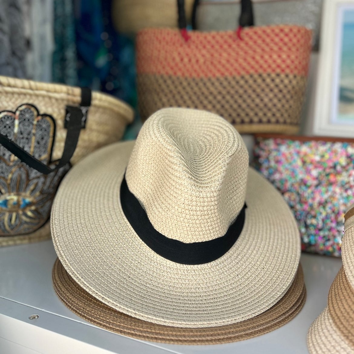 Enchanted Forest Bookmark – Whimsical Mushrooms & Fairy Garden Gift