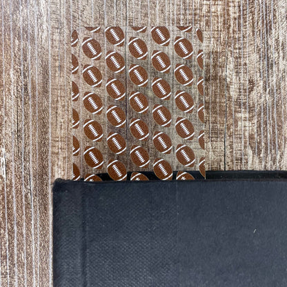 Football Bookmark – Gift for Sports Fans