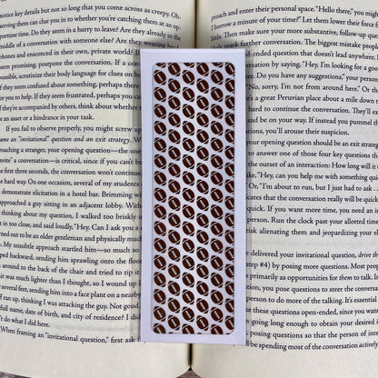 Football Bookmark – Gift for Sports Fans