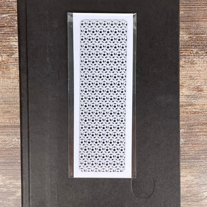 Soccer Bookmark – Sports Reading Gift