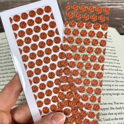 Basketball Bookmark – Sports Reading Gift