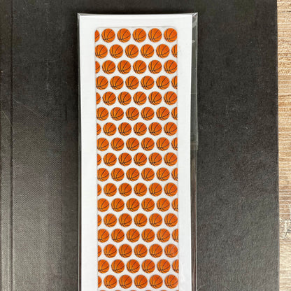 Basketball Bookmark – Sports Reading Gift