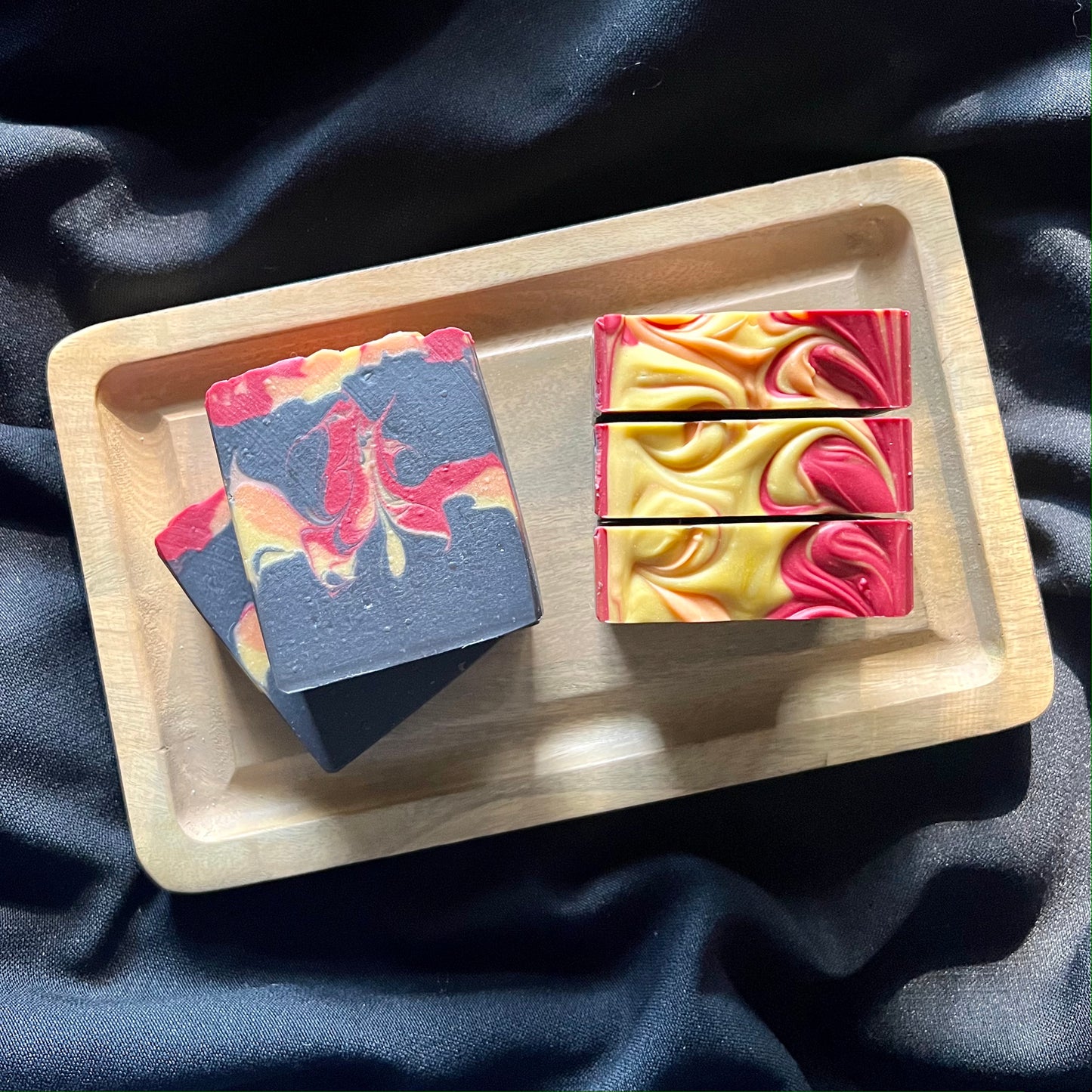 Sunflower Bookmark: Clear with Tassel, Gift for Book Lovers