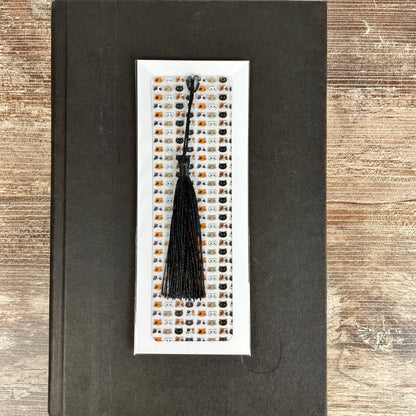 Cat Lover Bookmark – Cute Bookmark for Readers, Perfect for Bookworms, Students, Teachers – Gift for Cat Moms, Dads, & Crazy Cat Ladies