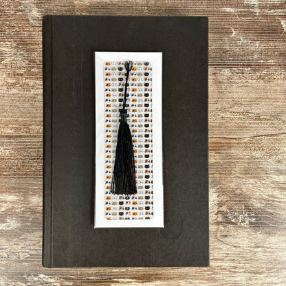 Cat Lover Bookmark – Cute Bookmark for Readers, Perfect for Bookworms, Students, Teachers – Gift for Cat Moms, Dads, & Crazy Cat Ladies