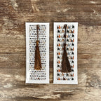 Funny Dog Bookmark Set – Dog Faces & Dog Butts – Gift for Dog Lovers, Dog Moms and Pet People