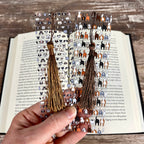 Funny Dog Bookmark Set – Dog Faces & Dog Butts – Gift for Dog Lovers, Dog Moms and Pet People