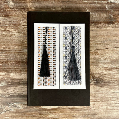 Funny Cat Bookmark Set – Cat Faces & Cat Butts – Gift for Cat Lovers, Cat Moms and Pet People