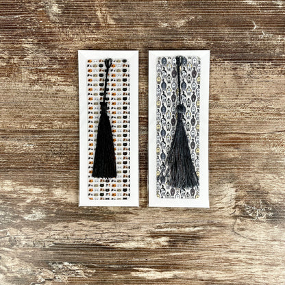 Funny Cat Bookmark Set – Cat Faces & Cat Butts – Gift for Cat Lovers, Cat Moms and Pet People