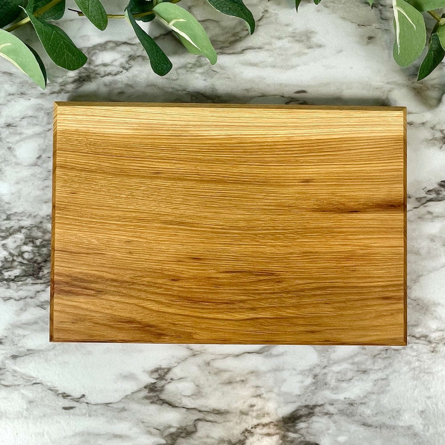 6x9 Solid Wood Cutting Board – Walnut or Cherry Mini Board – Handmade, Non-Toxic, Perfect Gift