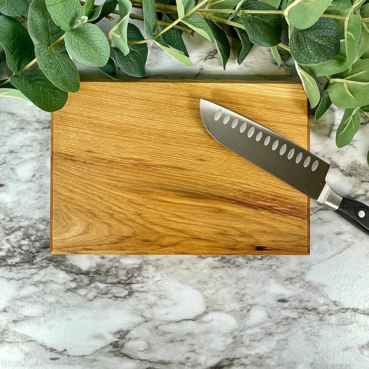 6x9 Solid Wood Cutting Board – Walnut or Cherry Mini Board – Handmade, Non-Toxic, Perfect Gift