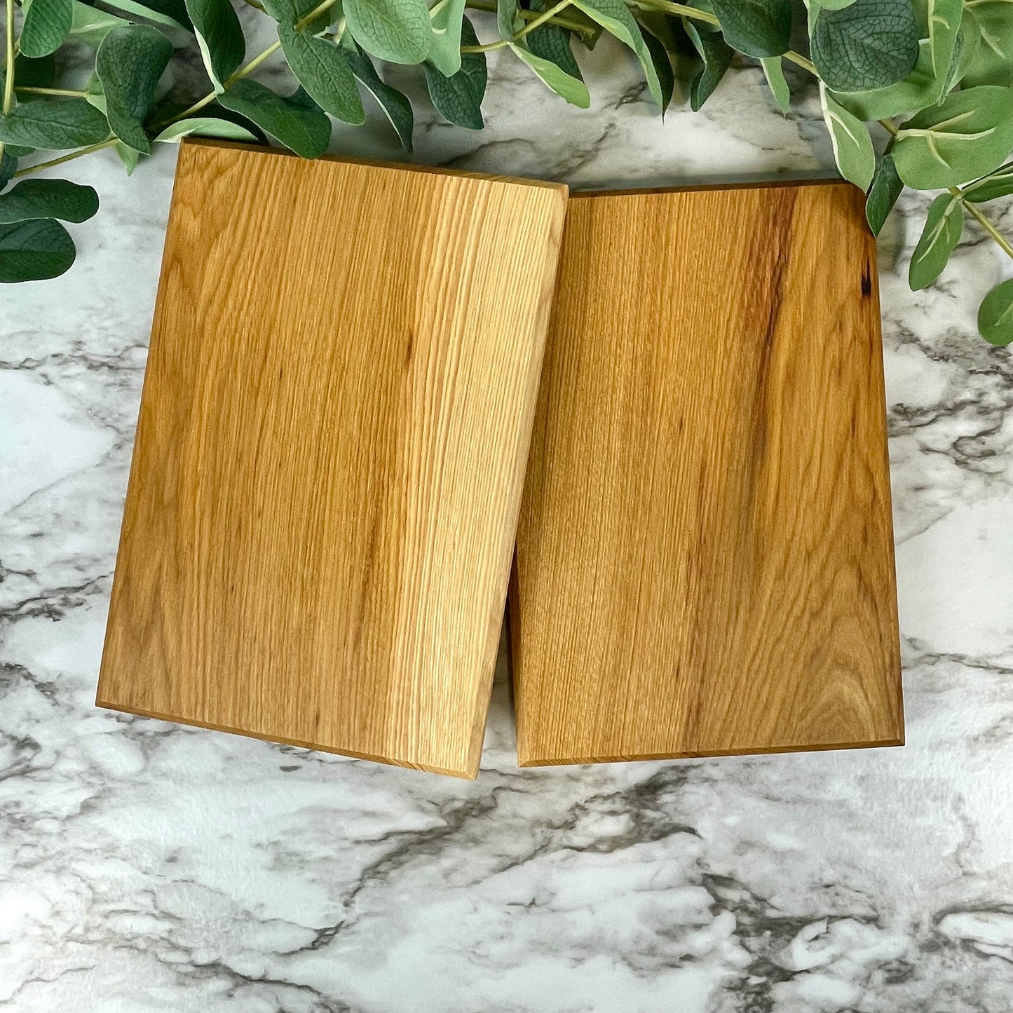 6x9 Solid Wood Cutting Board – Walnut or Cherry Mini Board – Handmade, Non-Toxic, Perfect Gift