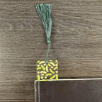 Pickle Bookmark for Pickle Lovers Makes a Funny Stocking Stuffer, Foodie Gift or Bookish Gift for Readers