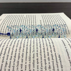 Shark Bookmark, Shark Lover Gifts, Ocean Lover Gift, Book Lover Gift, Teacher Gift
