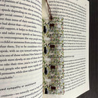 Goat Bookmark, Farm Animal Gift, Book Lover Gift, Goat Lover Gift, Gift for Book Lovers