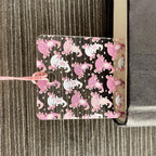 Pink Axolotl Bookmark for Book Lovers, Kawaii Birthday Gift or Stocking Stuffer for Axolotl Lovers and Readers