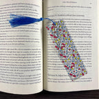 Pill Bookmark for Pharmacists, Nurses and Medical Students, Pharmacy School Graduation or Healthcare Worker Appreciation Gift