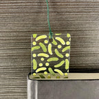 Pickle Bookmark for Pickle Lovers Makes a Funny Stocking Stuffer, Foodie Gift or Bookish Gift for Readers