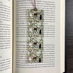 Goat Bookmark, Farm Animal Gift, Book Lover Gift, Goat Lover Gift, Gift for Book Lovers