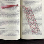 Pink Flamingo Bookmark for Book Lovers Makes a Cute Teacher Gift or Stocking Stuffer for Flamingo Lovers and Readers