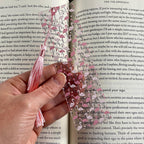 Pink Flamingo Bookmark for Book Lovers Makes a Cute Teacher Gift or Stocking Stuffer for Flamingo Lovers and Readers
