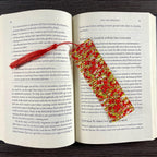 Crime Scene Bookmark for True Crime Fans, Thriller Reader Stocking Stuffer or Mystery Book Lover Gift