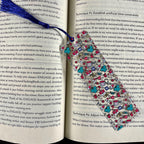 Doctor and Nurse Bookmark for Healthcare Worker Gift Basket, Nursing School Stocking Stuffer and Medical School Gift