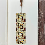 Western Bookmark Makes a Cowgirl Gift, Country Girl Stocking Stuffer or Teacher Gift for Book Lovers and Readers