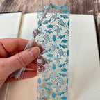 Sea Turtle Bookmark Makes a Bookish Birthday Gift or Stocking Stuffer for Ocean Lovers, Turtle Lovers and Readers