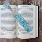 Sea Turtle Bookmark Makes a Bookish Birthday Gift or Stocking Stuffer for Ocean Lovers, Turtle Lovers and Readers