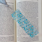 Sea Turtle Bookmark Makes a Bookish Birthday Gift or Stocking Stuffer for Ocean Lovers, Turtle Lovers and Readers