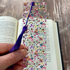 Mushroom Bookmark for Readers, Fairycore & Cottagecore Lovers, Book Club Gifts and Stocking Stuffers