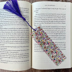 Mushroom Bookmark for Readers, Fairycore & Cottagecore Lovers, Book Club Gifts and Stocking Stuffers