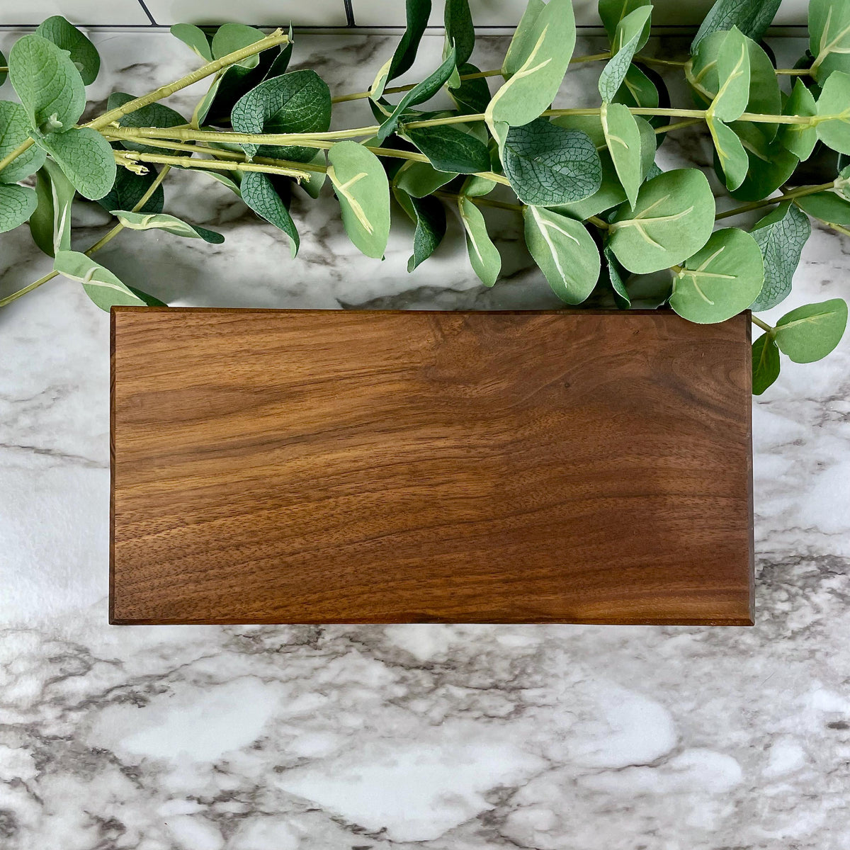 Wood Riser Stand – Walnut, Maple, or Cherry | Sink Organizer, Candle Tray, Plant Stand, Centerpiece Riser, Rustic Home Decor
