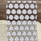 Volleyball Bookmark Makes an End of Season Team Gift, Senior Night Gift or Stocking Stuffer for Players and Coaches