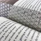 Volleyball Bookmark Makes an End of Season Team Gift, Senior Night Gift or Stocking Stuffer for Players and Coaches